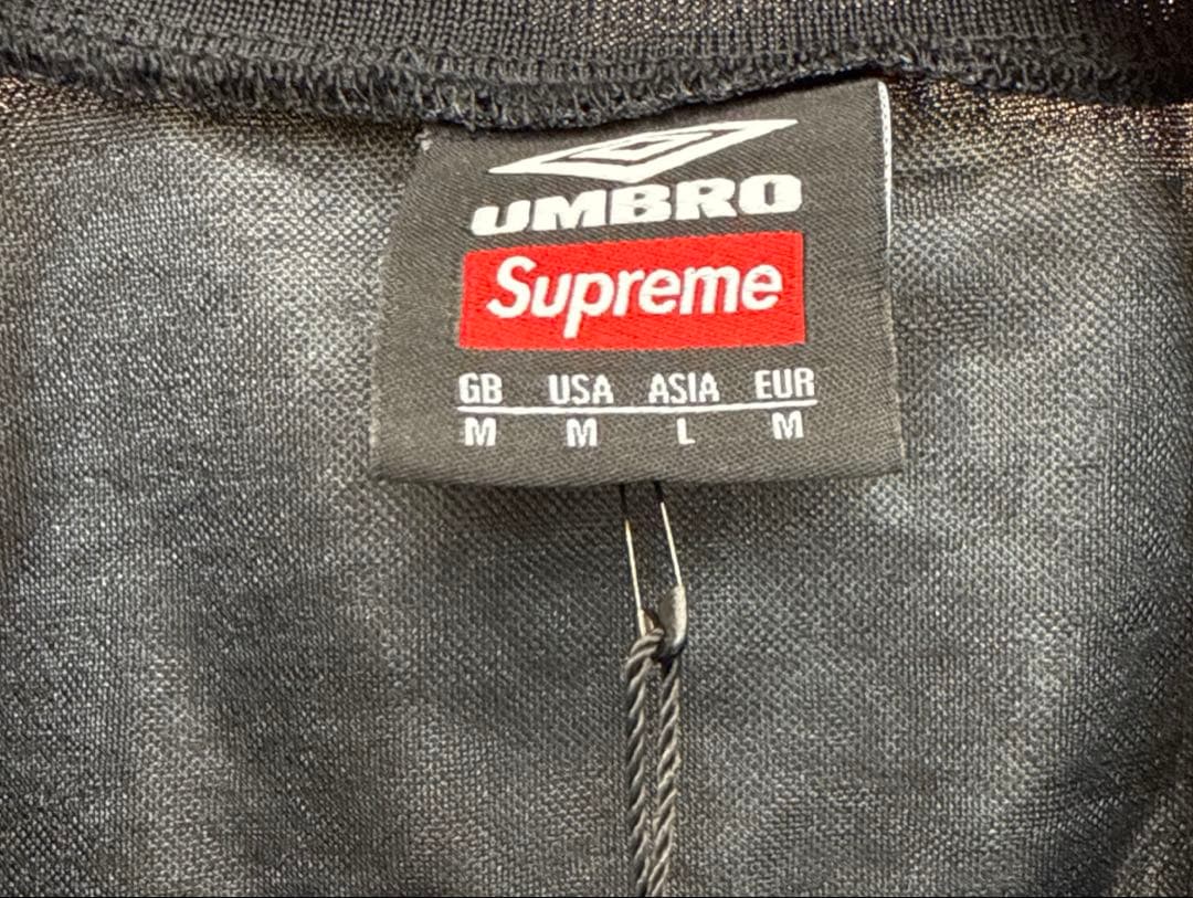 supreme アンブロ　サッカージャージ