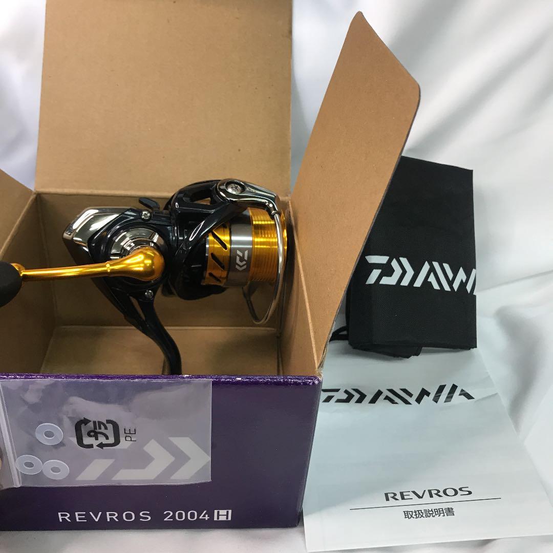 207⭐︎REVROS2004H