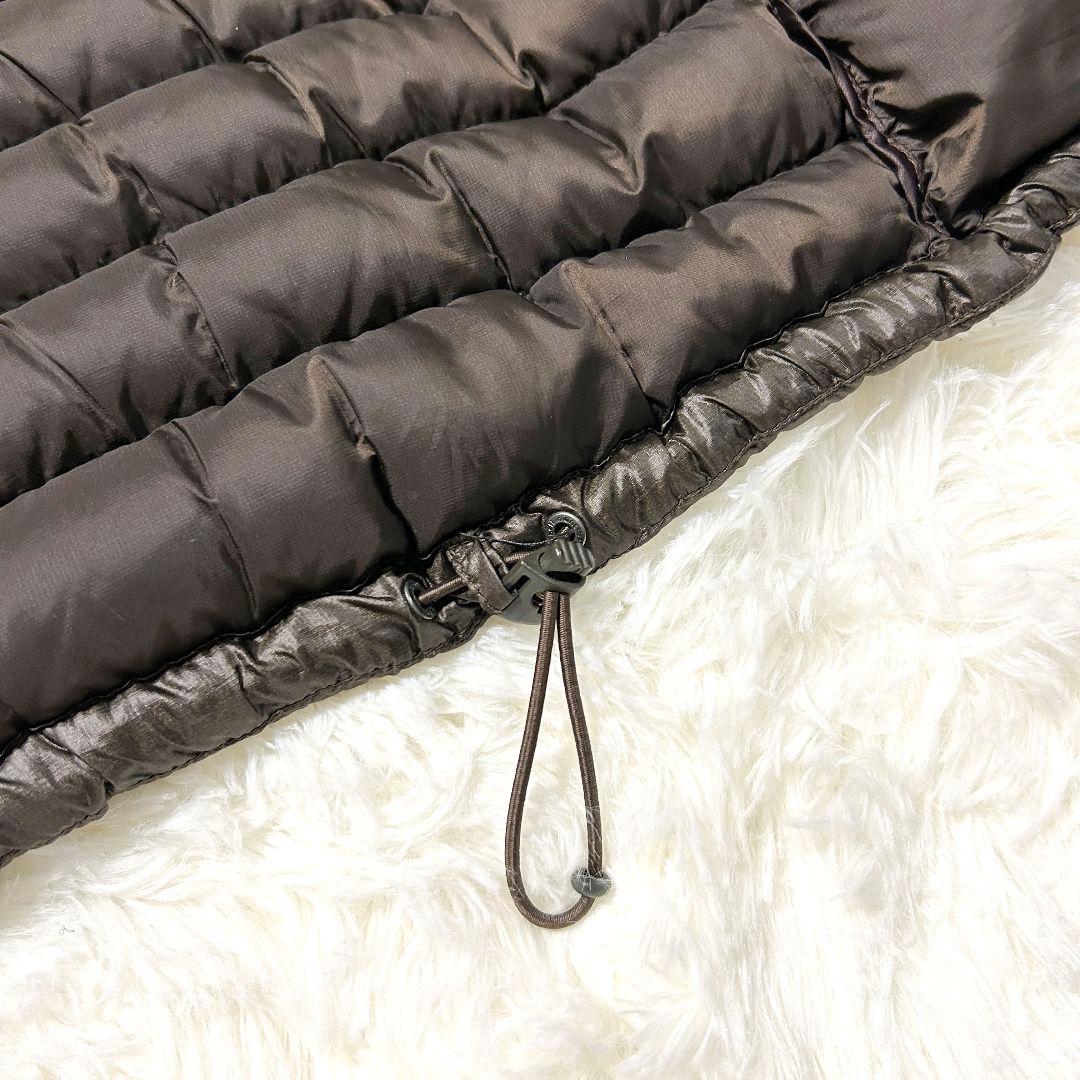 mont-bell モンベル ロングダウンコート ダウンジャケット レディースM