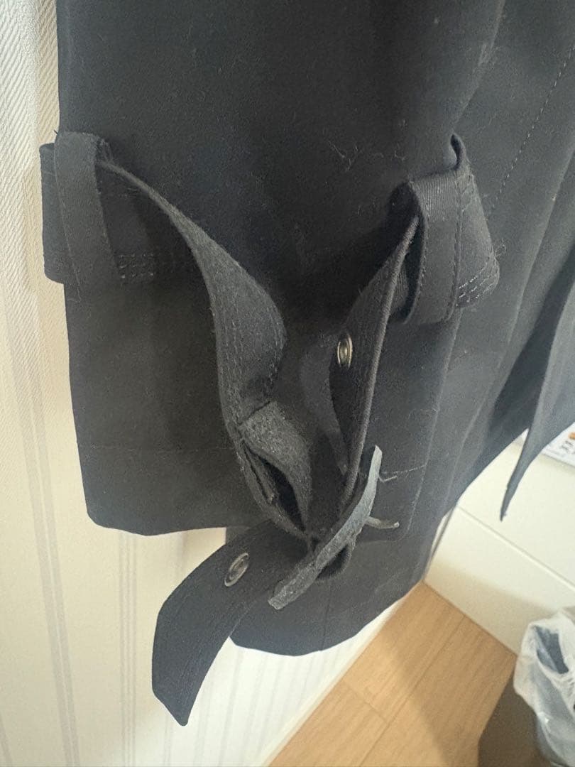 【新品未使用タグ付き】BURBERRY BLACK LABEL トレンチコート