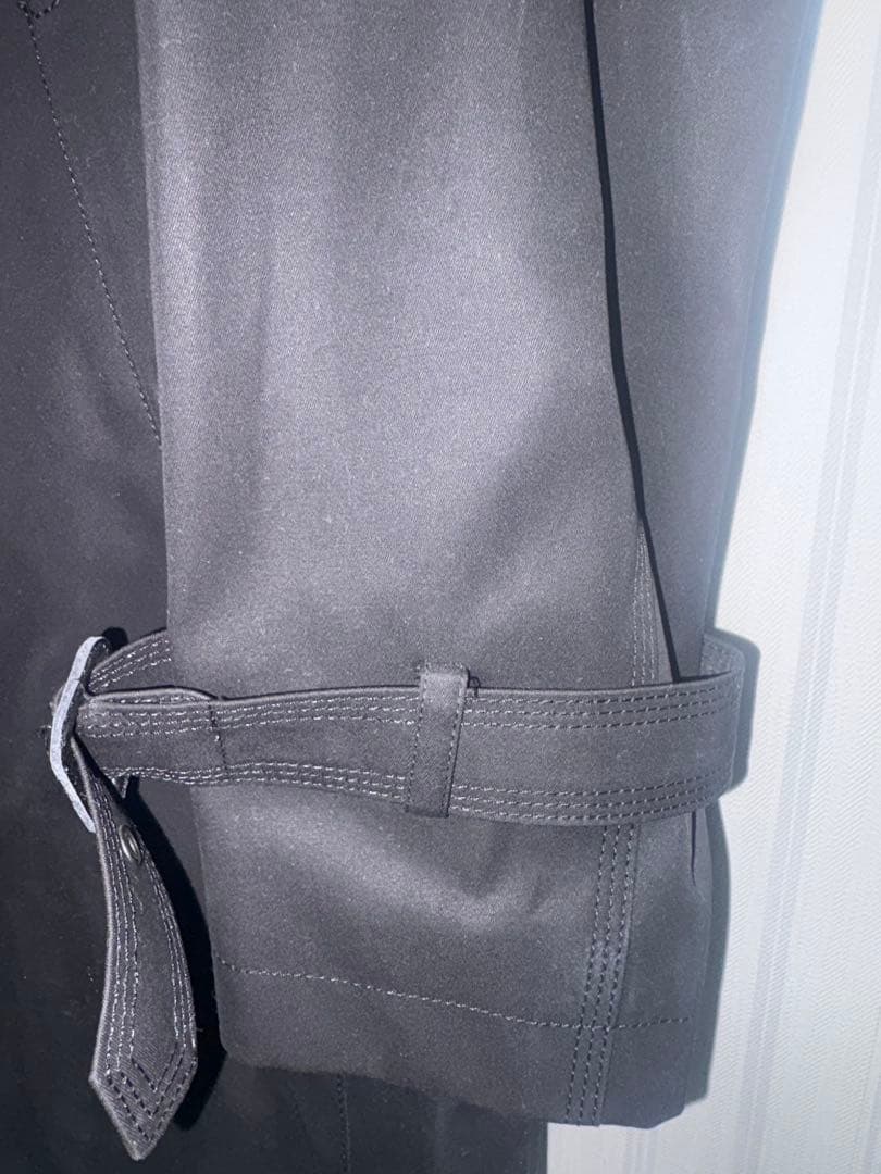 【新品未使用タグ付き】BURBERRY BLACK LABEL トレンチコート
