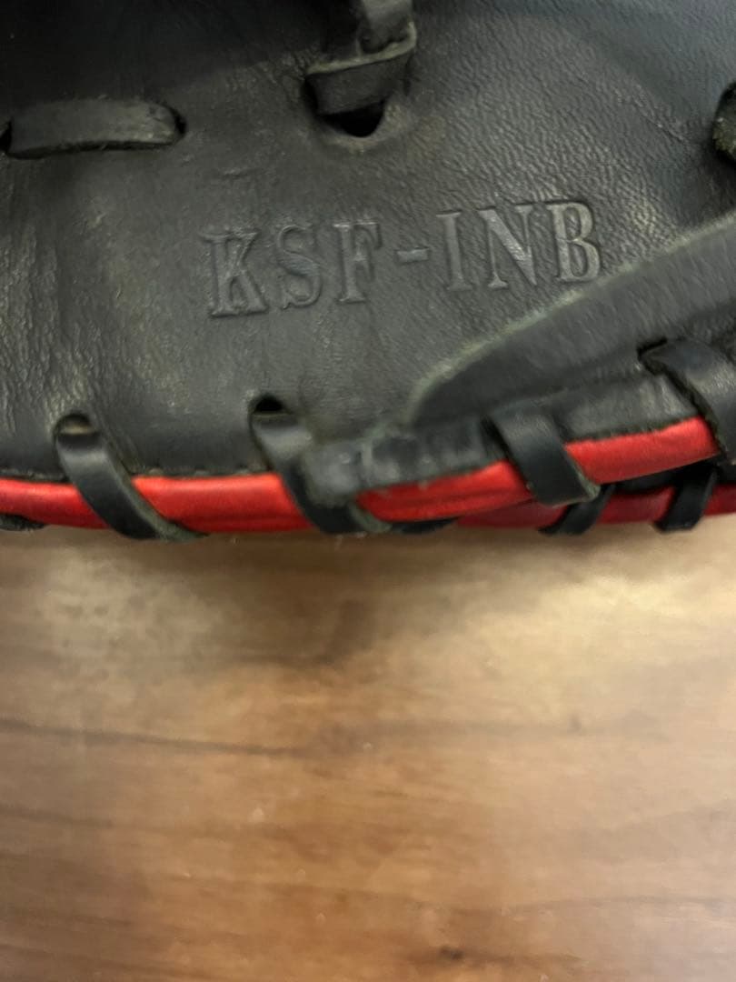 【軟式】久保田スラッガー　ファーストミット