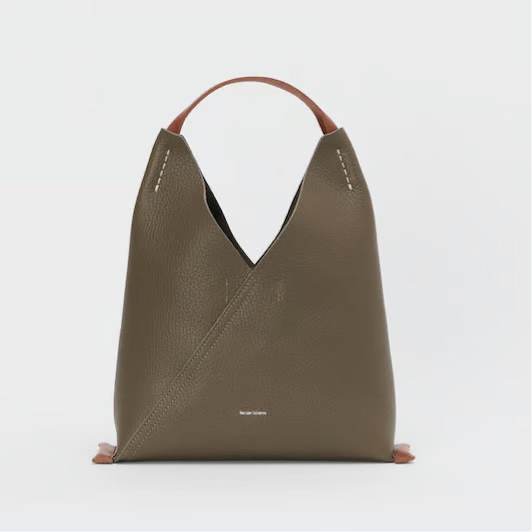Hender Scheme AZUMA BAG トープ　トライアングル