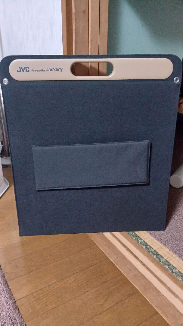 JVC ソーラーパネル Jackery BH-SP100