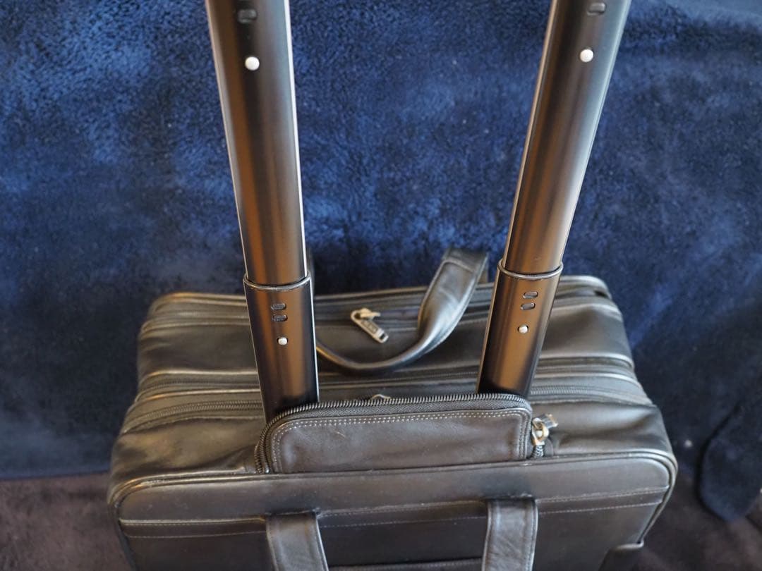 TUMI ナパレザー製キャリーバッグ　96103D4