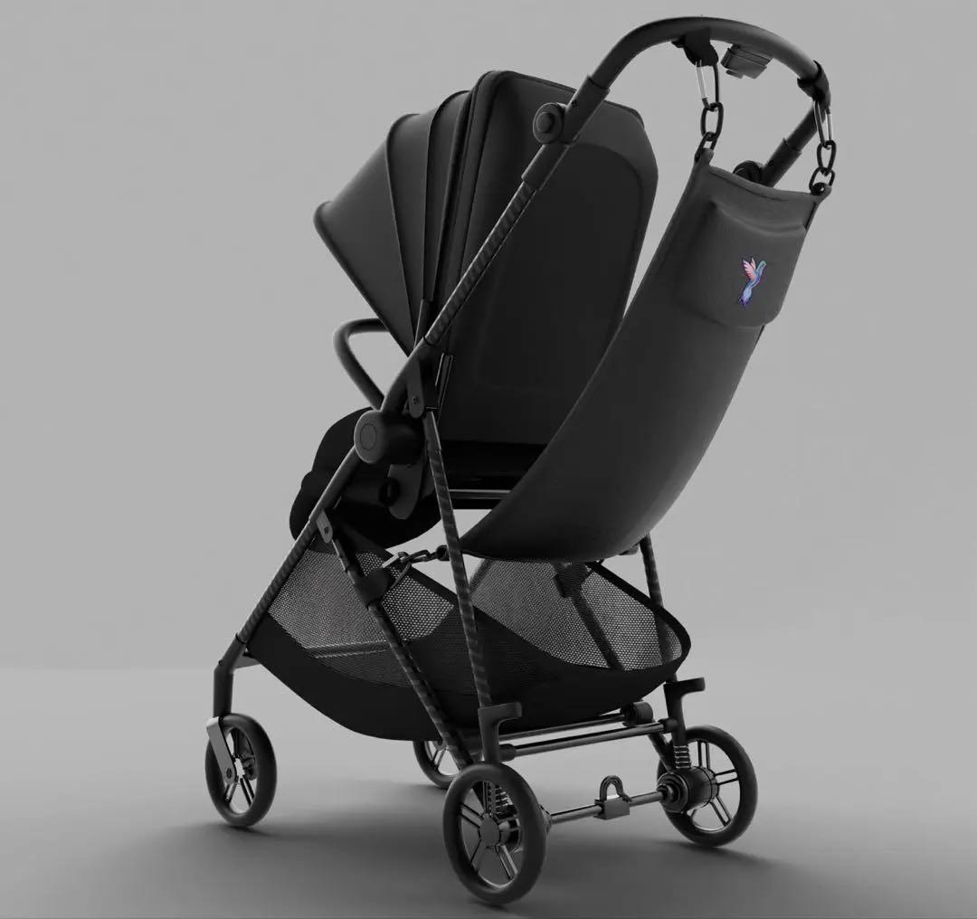 Hoppie HOPPIE ホッピー追加シート ブラック 新品未使用未開封