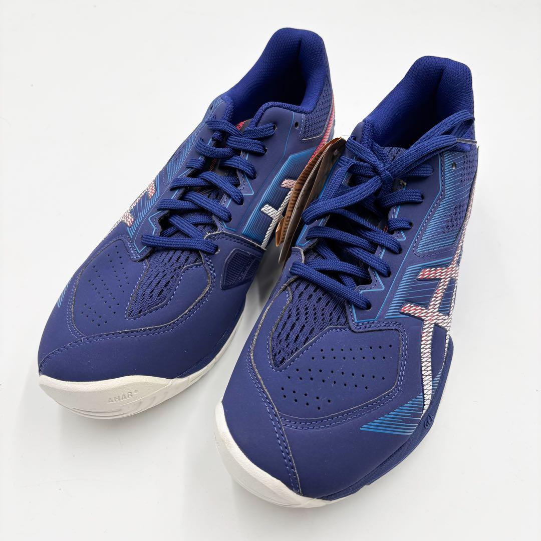 【新品】アシックス　スニーカー　オムニクレー プレステージライト4OC