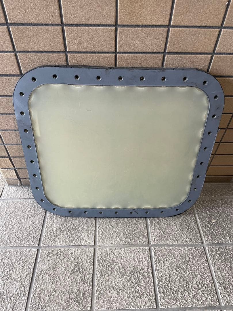 最終値下げ　CV-22オスプレイ　窓