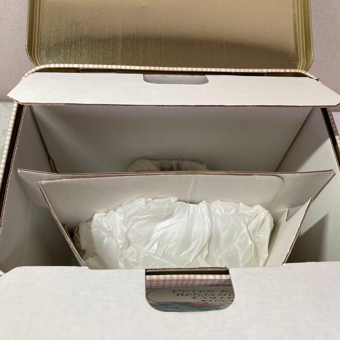 ウェッジウッド　ピーターラビット＆ベンジャミンバーニー食器3点セット 【未使用】