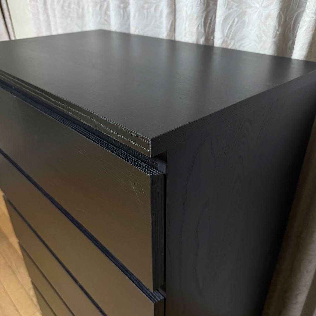 【専用】IKEA MALM チェスト（引き出し×6）