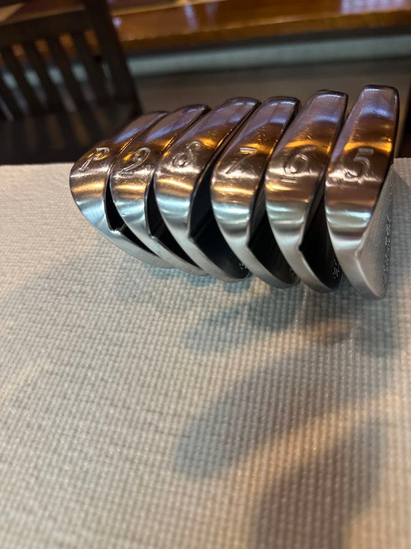 EPON AF-Tour 5~Pw 6本 美品