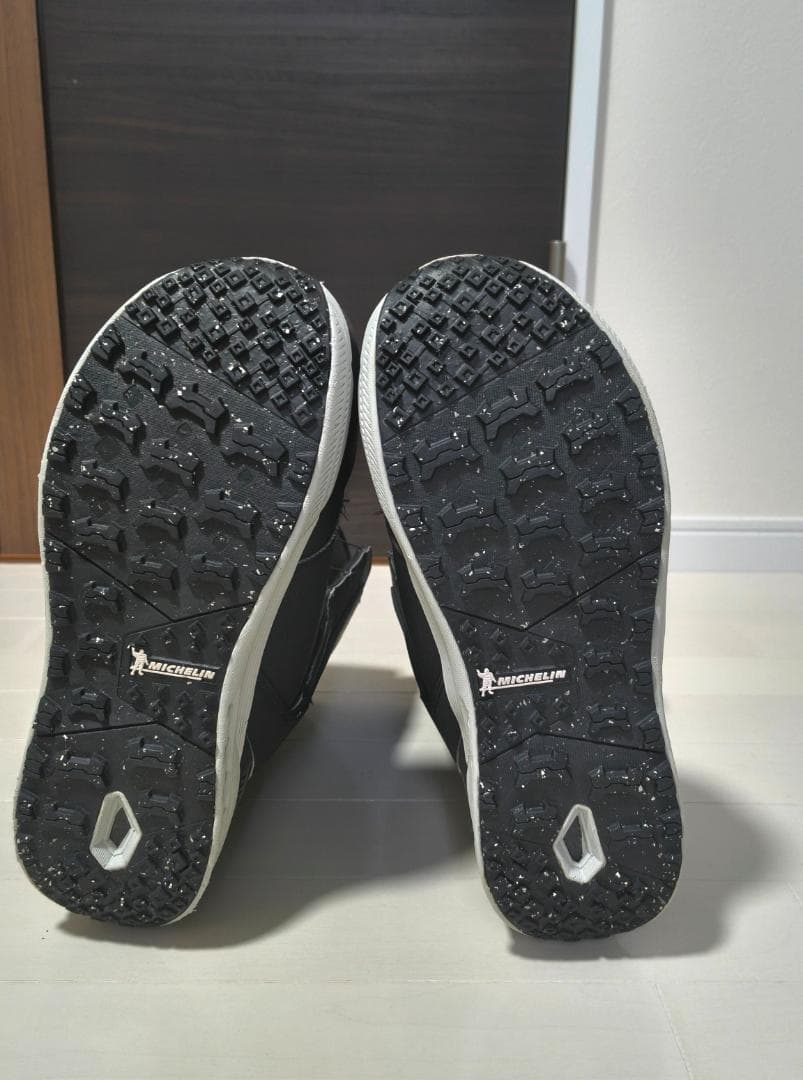 RIDE LASSO Pro WIDE 29cm 2023年モデル