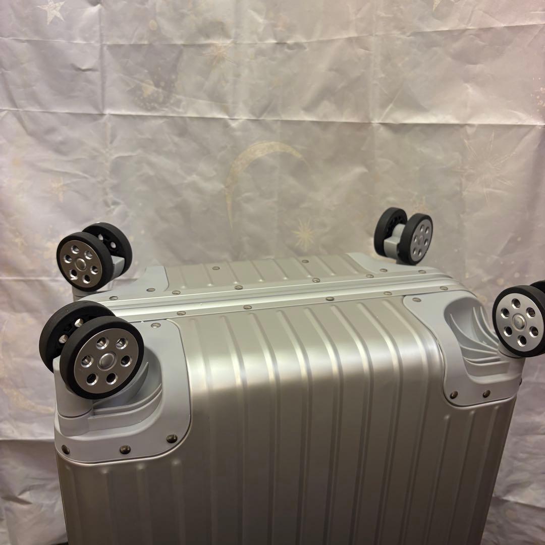 Yuweijie スーツケース アルミフレーム キャリー ケース　Mサイズ