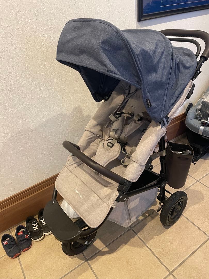 エアバギー　ココプレミア　美品