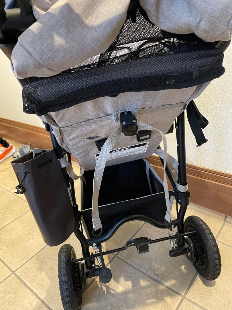 エアバギー　ココプレミア　美品