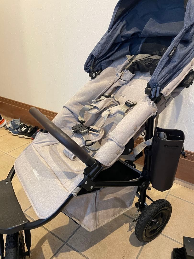 エアバギー　ココプレミア　美品