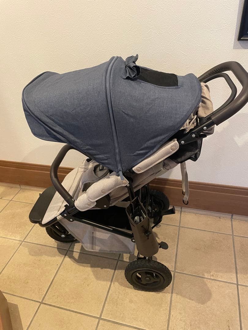 エアバギー　ココプレミア　美品