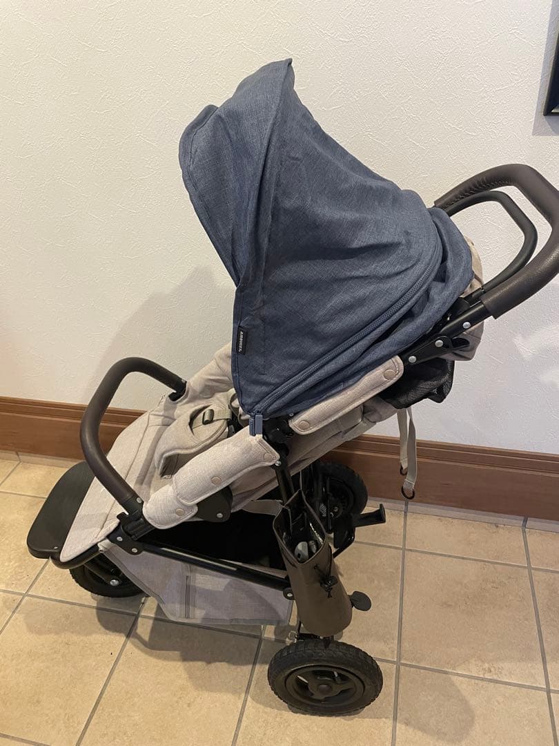 エアバギー　ココプレミア　美品