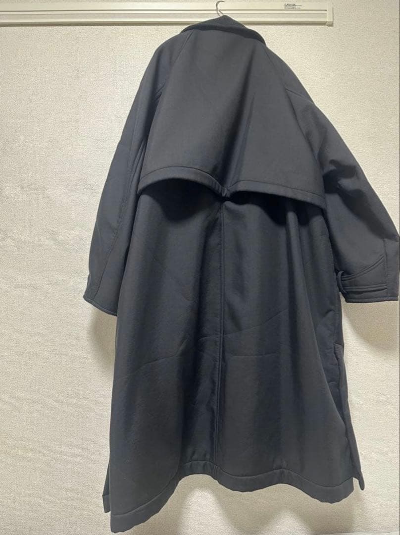 PUBLIC TOKYO ポーラテックオーバーサイズコート　サイズ2