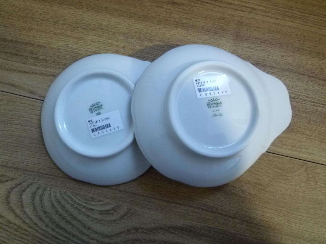 【blue】リチャードジノリ イタリアンポア