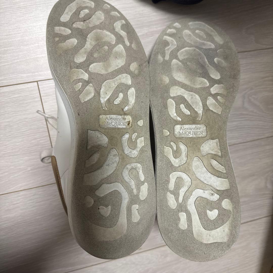 アレキサンダーマックイーン スニーカー