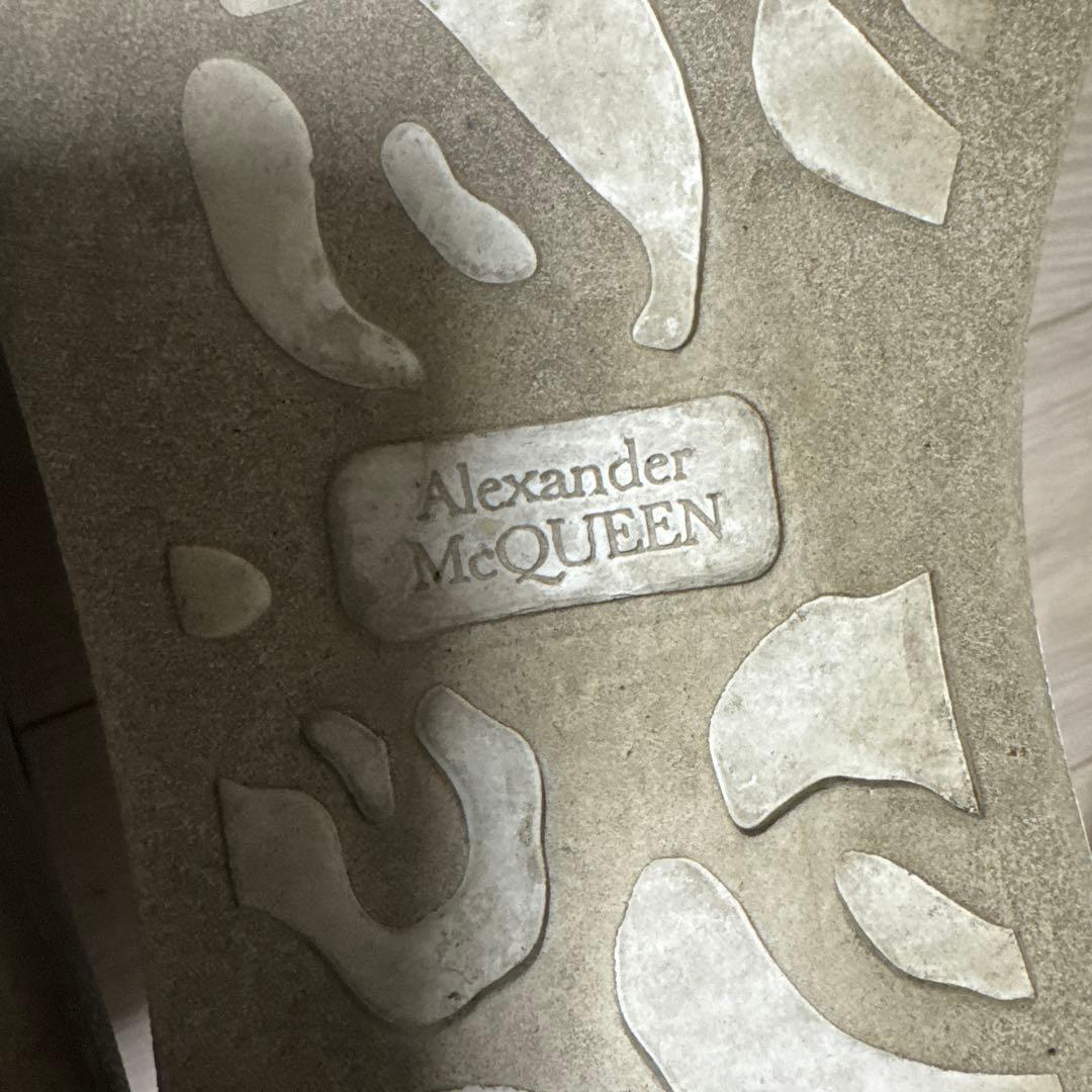 アレキサンダーマックイーン スニーカー