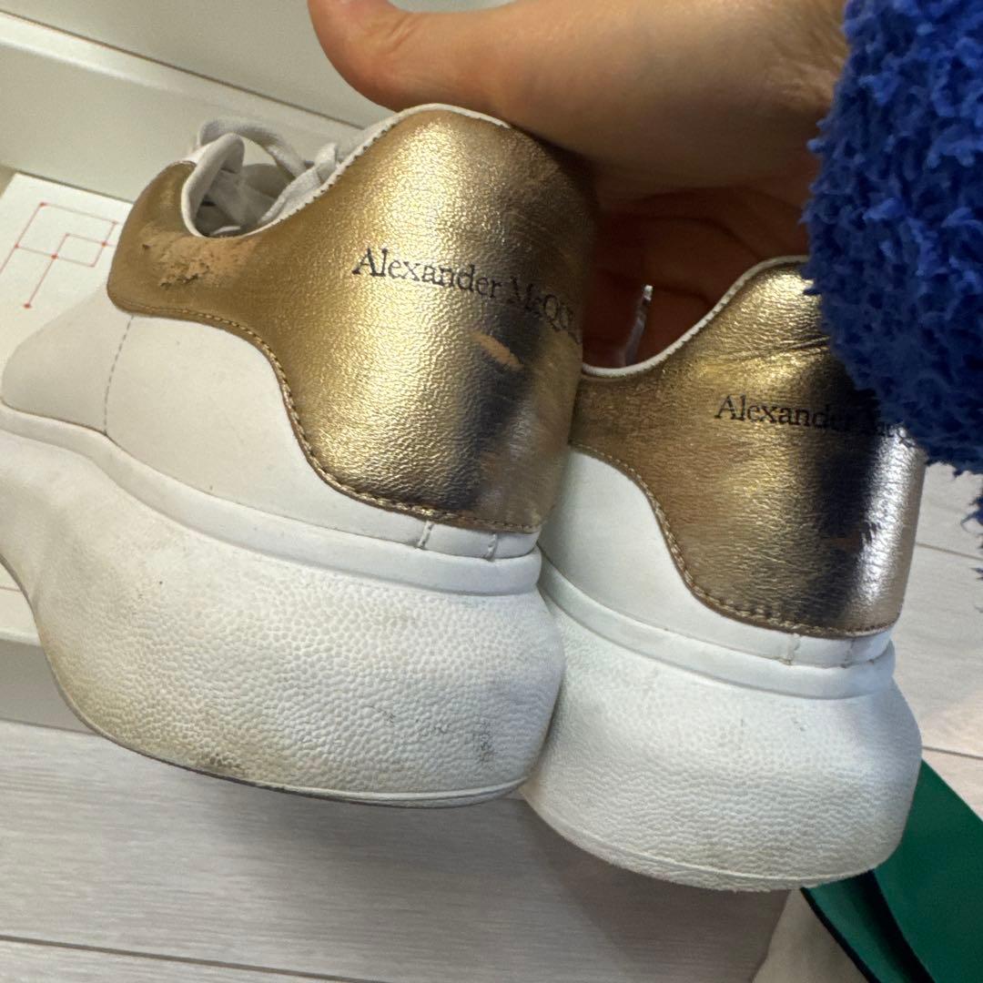 アレキサンダーマックイーン スニーカー