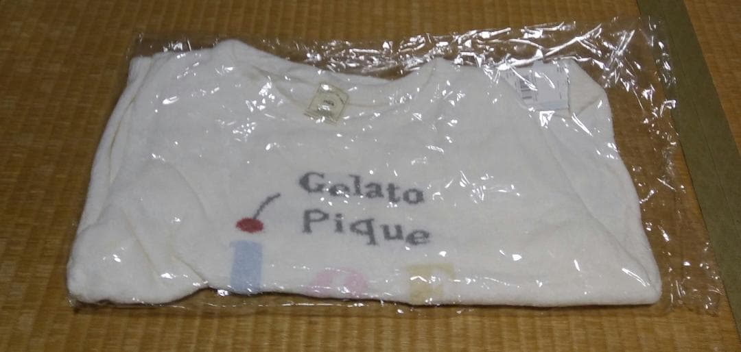 ぽ*！様 ジェラートピケ　ルームウェアセット　値下げ中