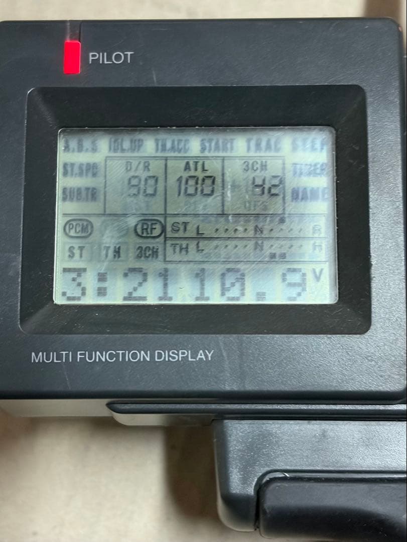 京商スーパー10 エンジンラジコンカー ジャンク扱い