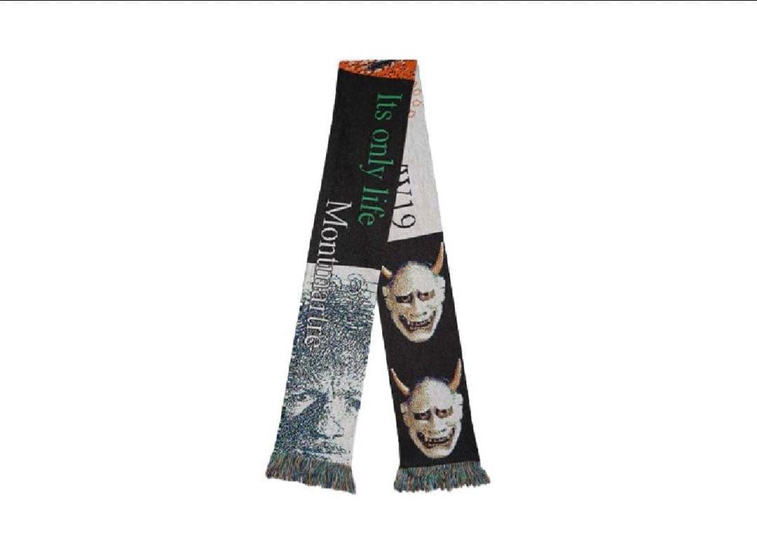 小物 Montmartre New York Dazing Forever Scarf