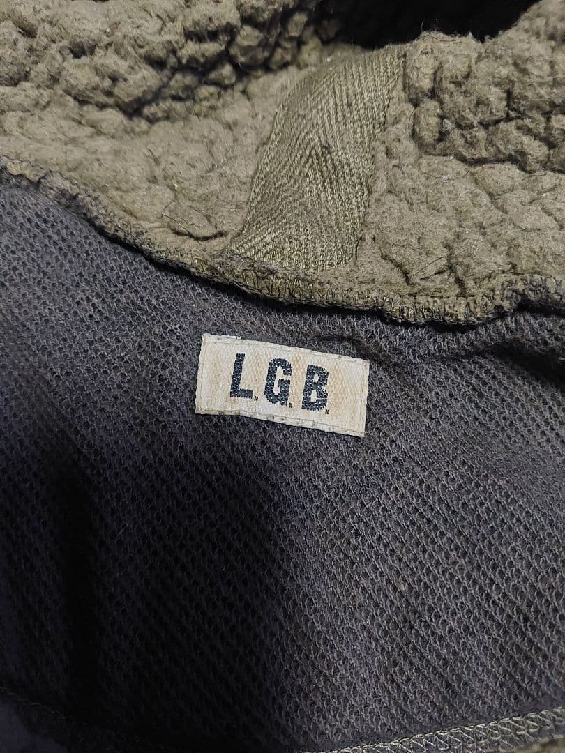 火*鷙様 L.G.B.ルグランブルー裏ボアセットアップ