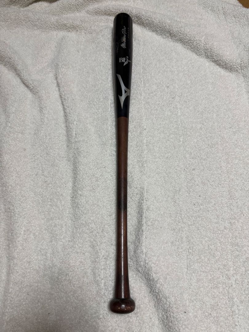 ミズノプロ　オーダー硬式木製バット