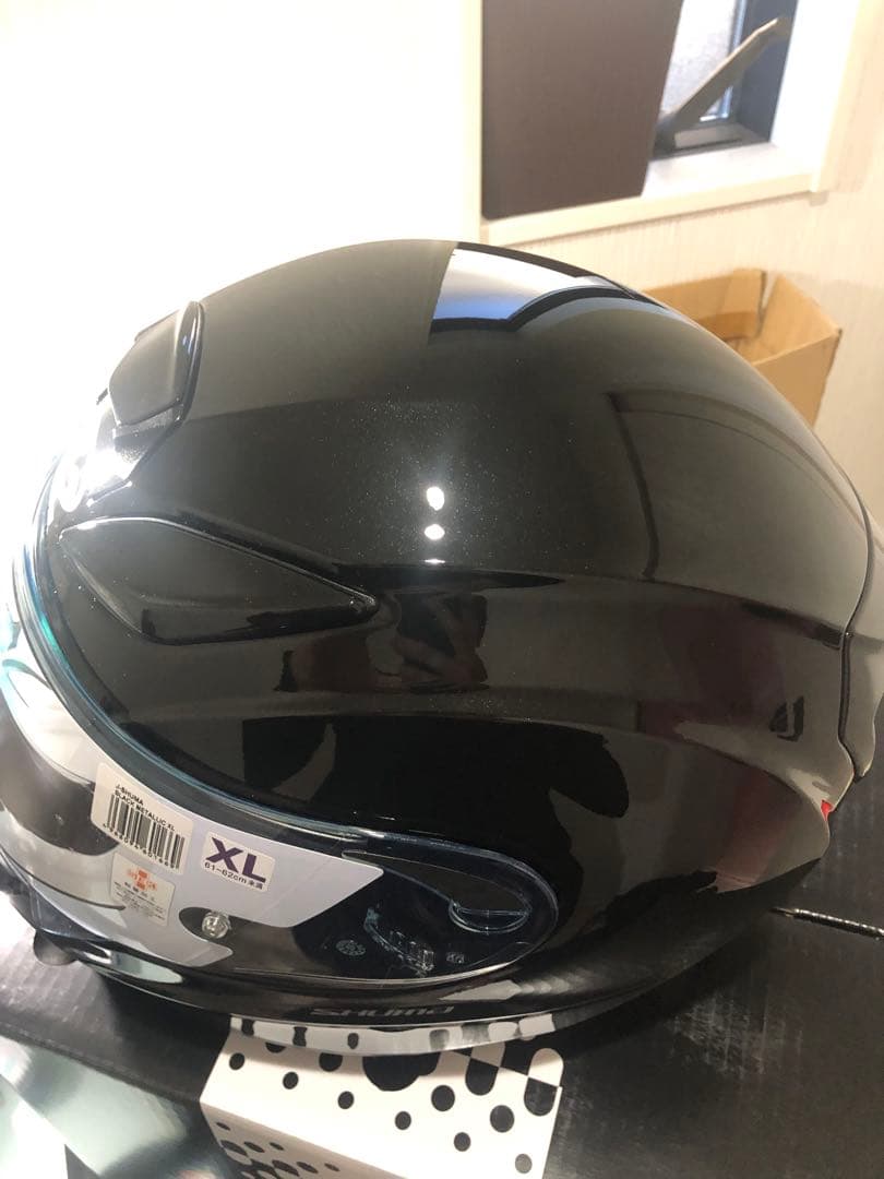 OGKカブト バイク フルフェイス SHUMAシューマ新品　XL Z900 rs