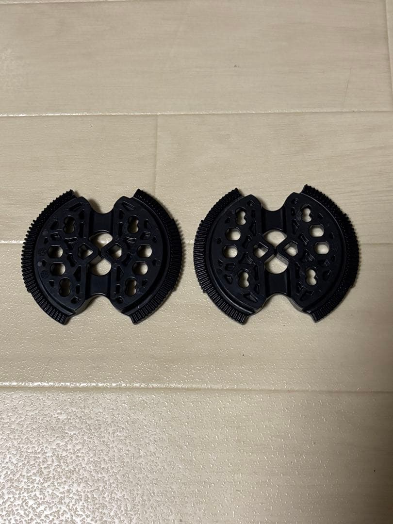 FLUX DS STEP ON®ステップオン STD Mサイズ 黒/白 箱付