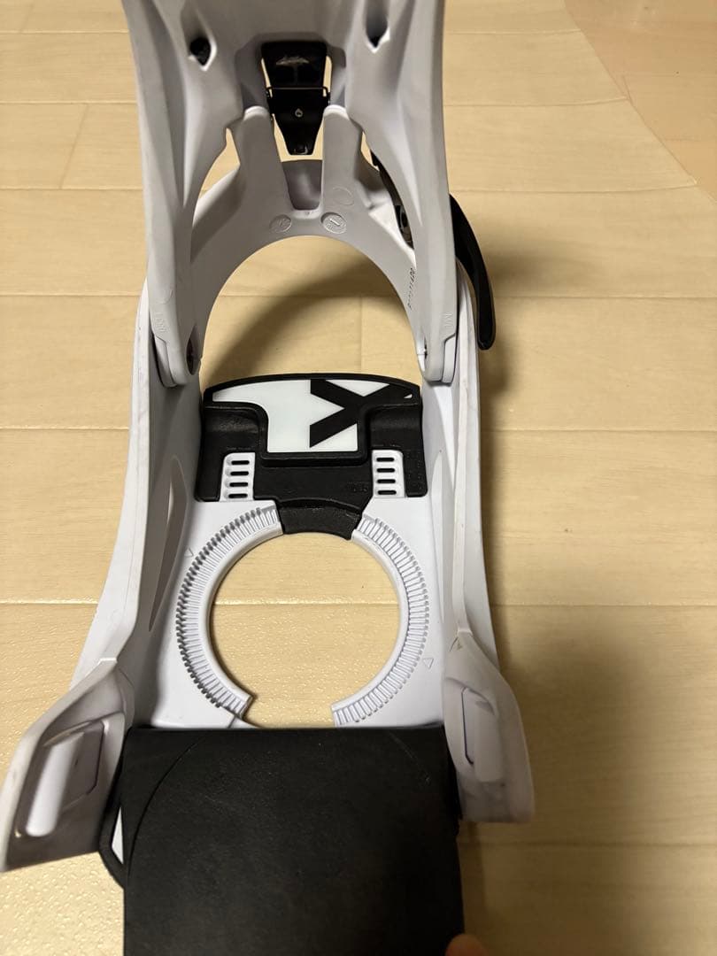 FLUX DS STEP ON®ステップオン STD Mサイズ 黒/白 箱付