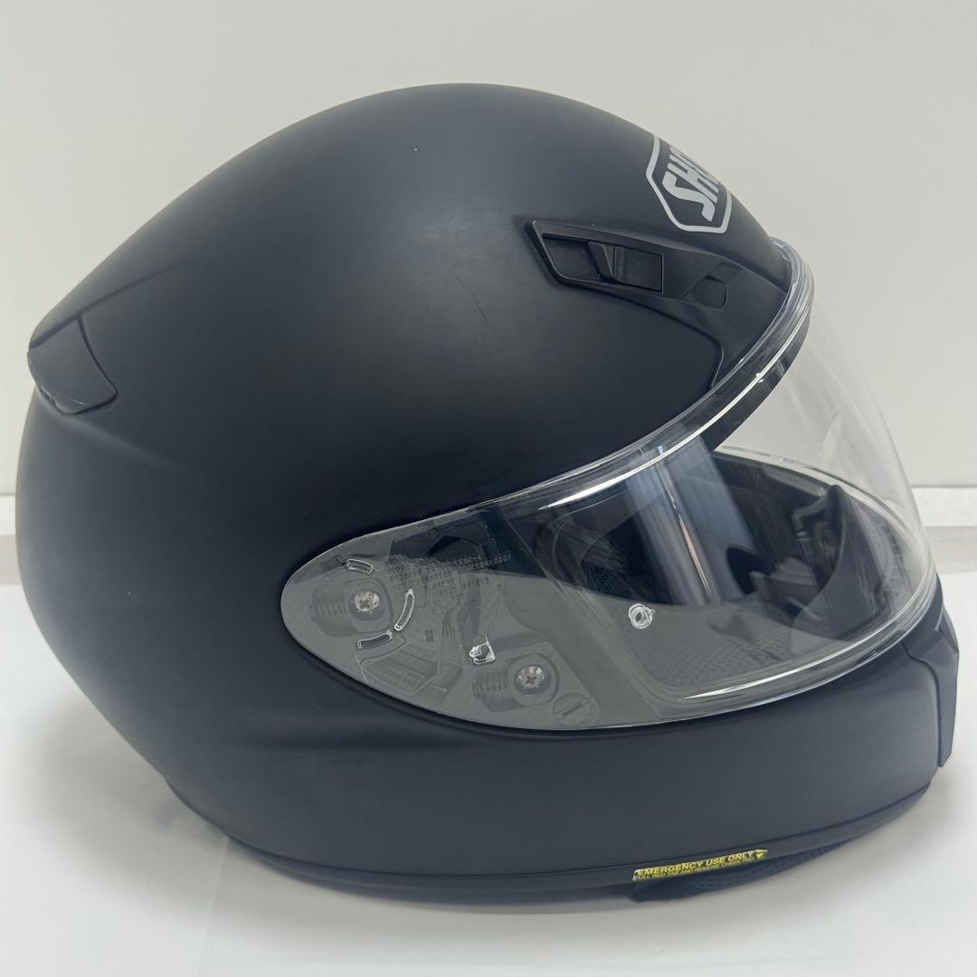【専用】SHOEI RYDフルフェイスヘルメット マットブラック Sサイズ