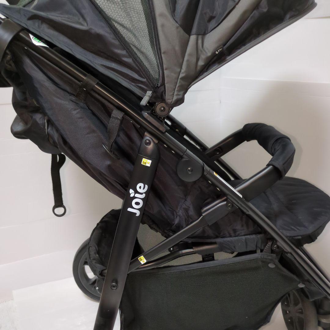 【美品】Joie ライトトラックス ベビーカー