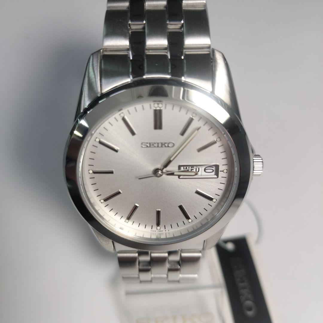 セイコー男物ウォッチ