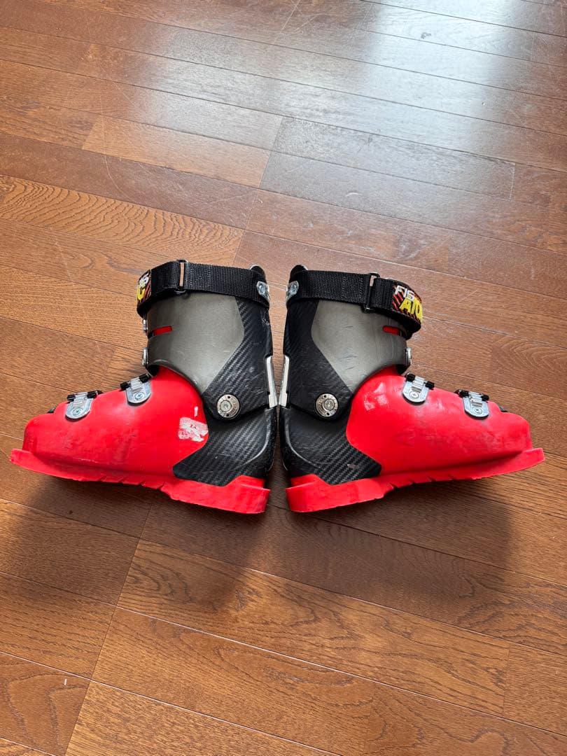 アトミック　レース　ブーツFIS WORLDCUP 24-24.5cm