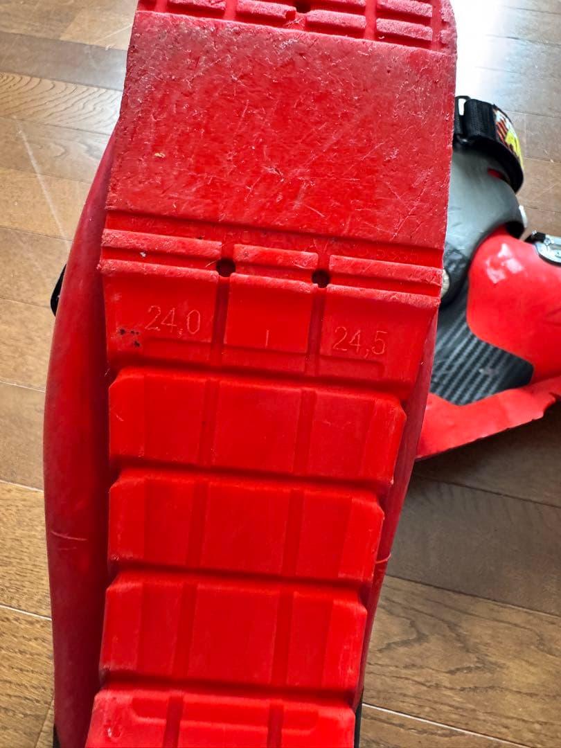 アトミック　レース　ブーツFIS WORLDCUP 24-24.5cm