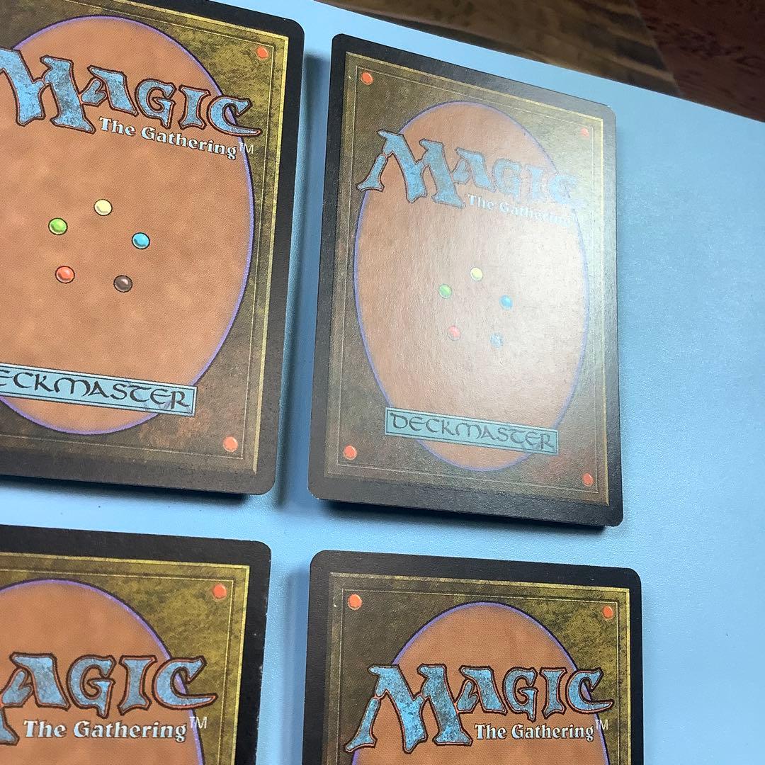 ドルイドの誓い/Oath of Druids EXO英語4枚セット