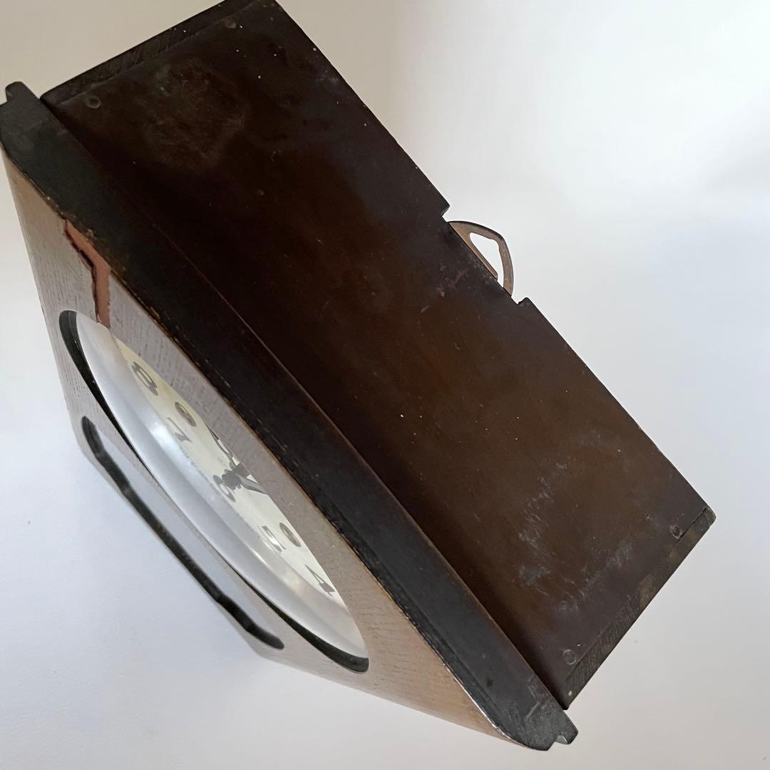 昭和レトロ「Aichi Superior 30 DAY」　愛知時計電機ゼンマイ式