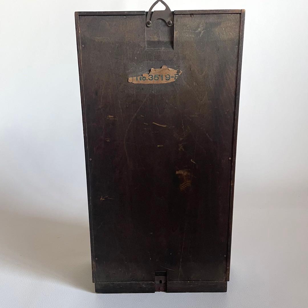 昭和レトロ「Aichi Superior 30 DAY」　愛知時計電機ゼンマイ式