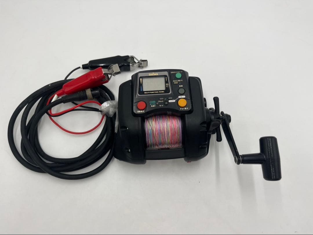 DAIWA ダイワ スーパータナコン S500 電動リール