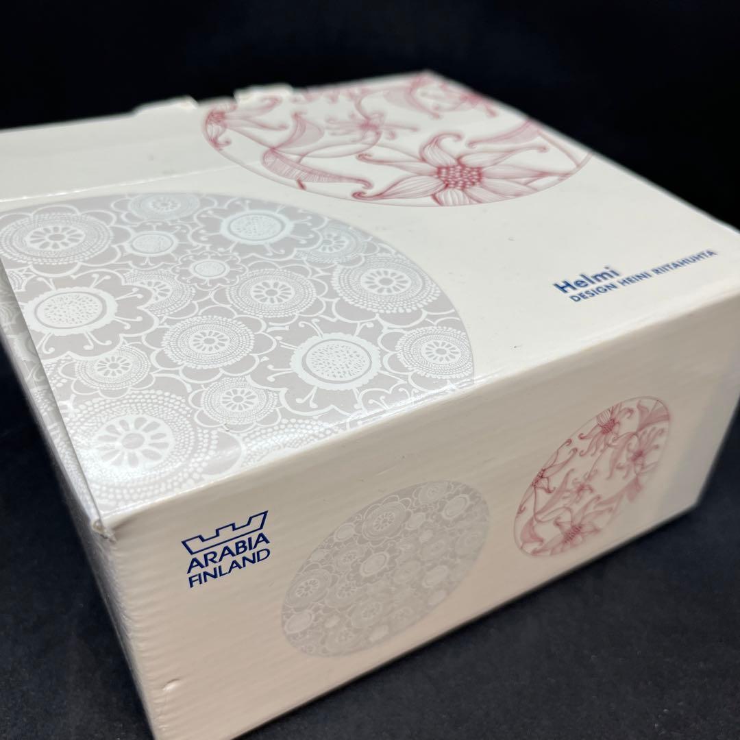 アラビア ARABIA 陶器オイルランプ