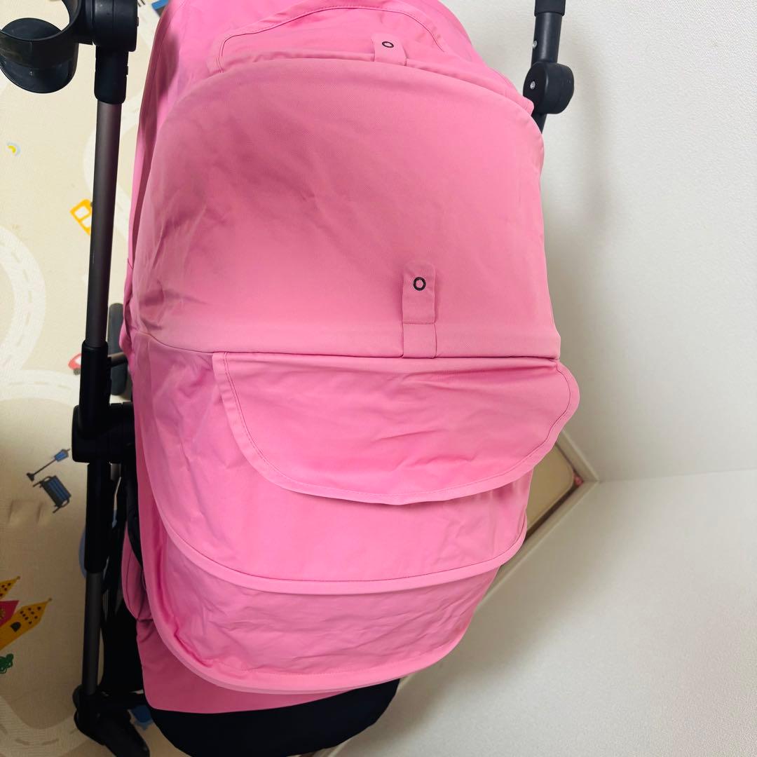 CYBEX サイベックス　MERIOメリオ　ベビーカー　A型　マグノリアピンク