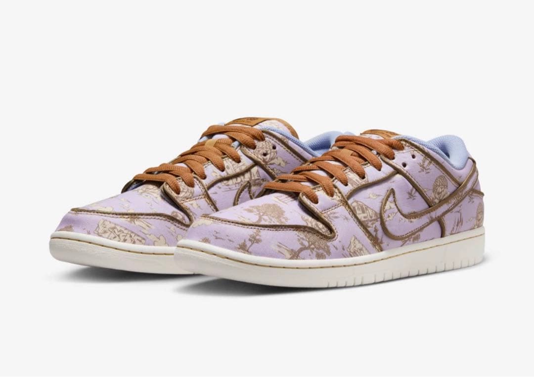 靴 Nike SB Dunk Low