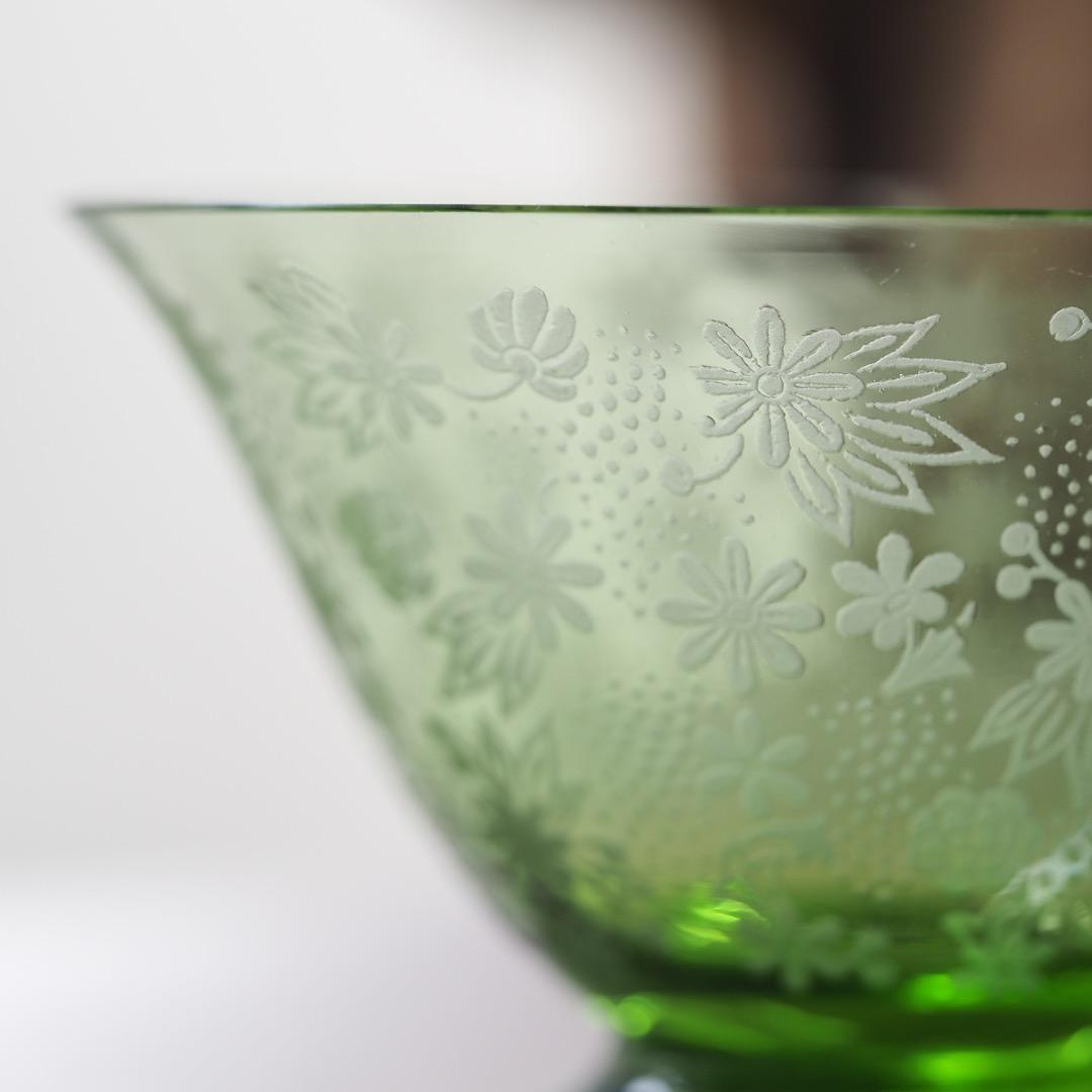 バカラ エリザベート クープ 65mm / B503D Elisabeth