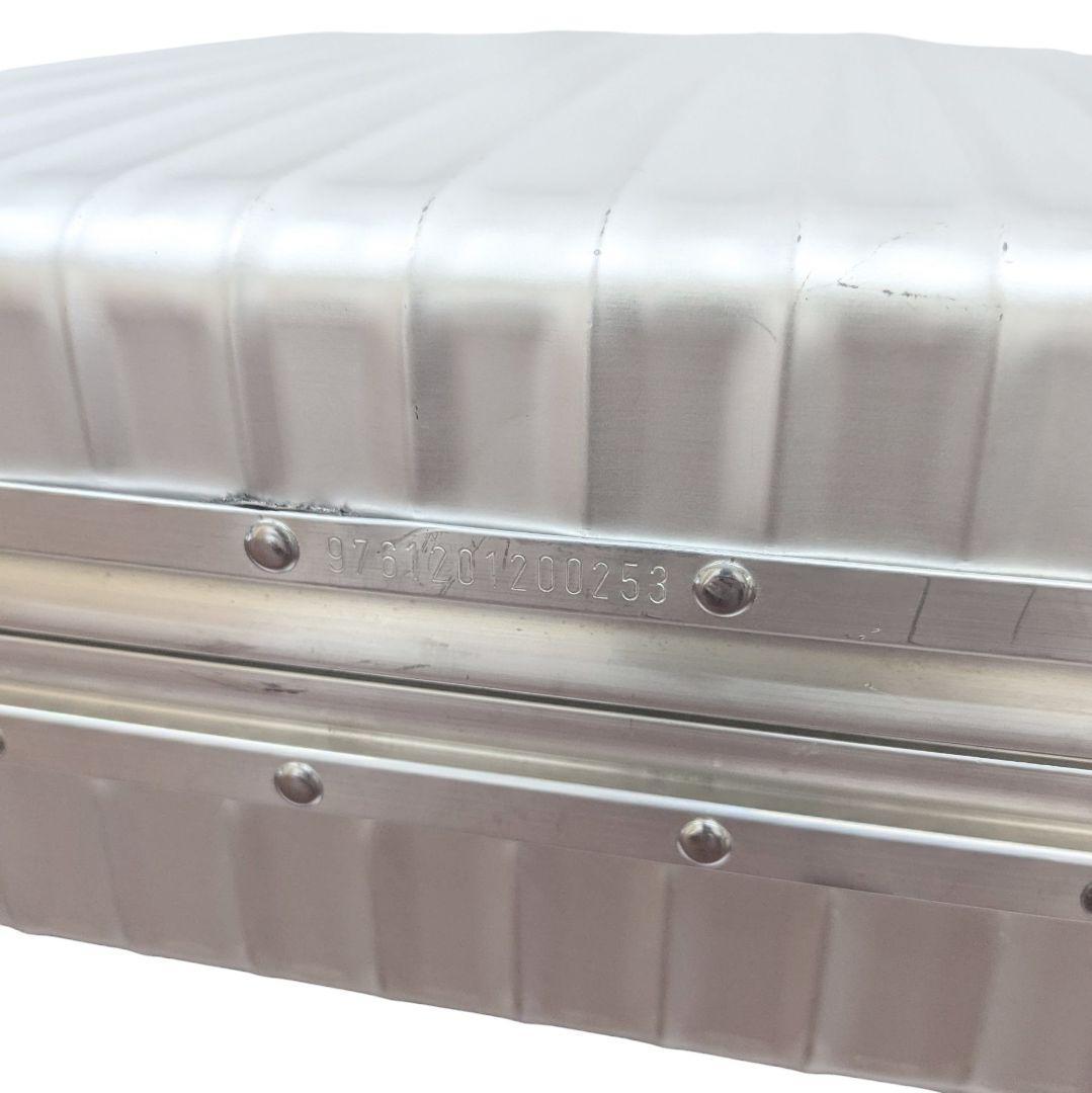 【廃盤】RIMOWA CLASSIC FLIGHT 97612