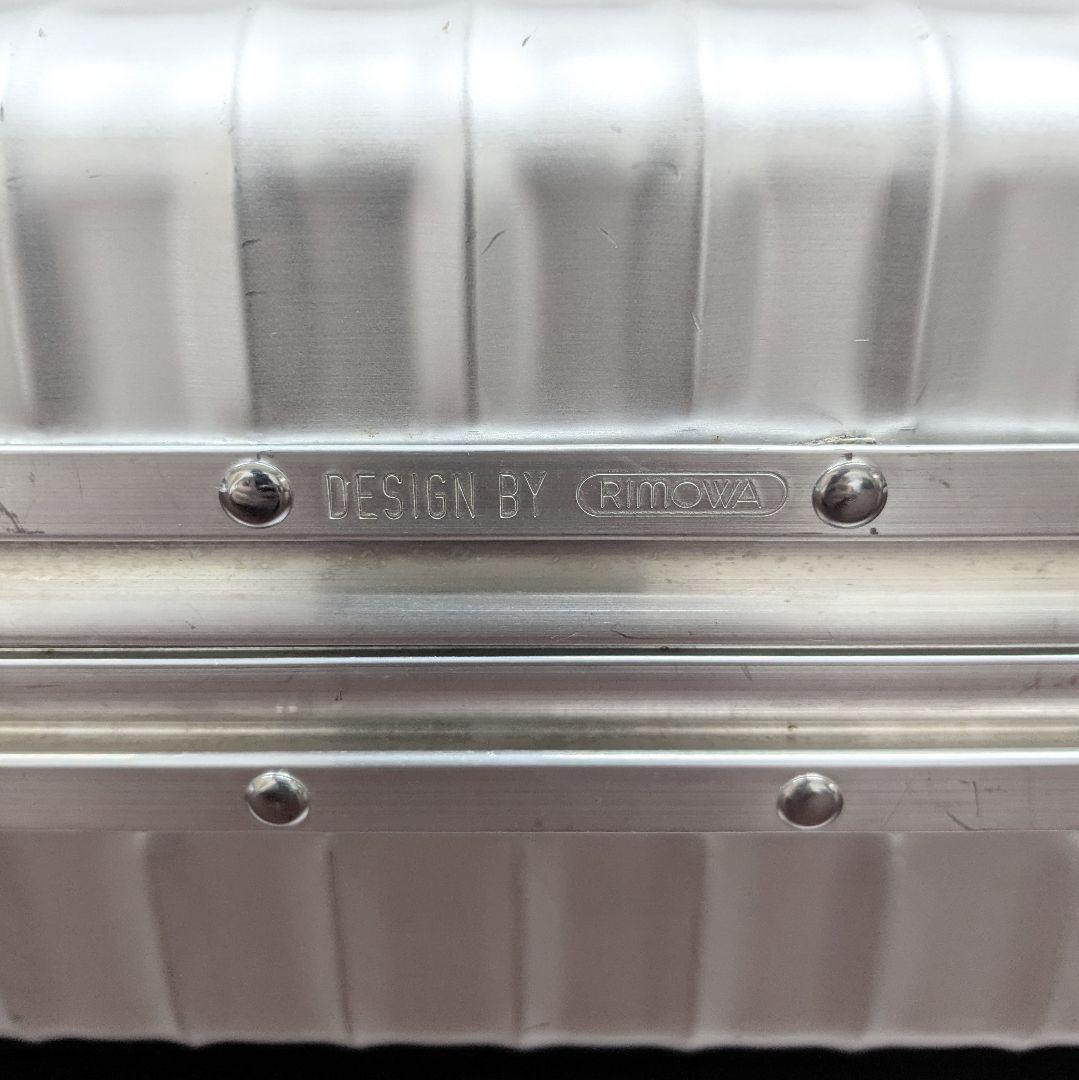 【廃盤】RIMOWA CLASSIC FLIGHT 97612